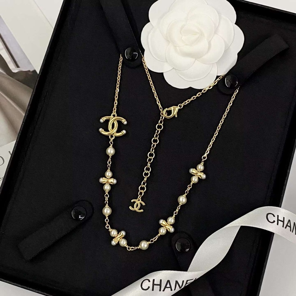 Chanel necklace